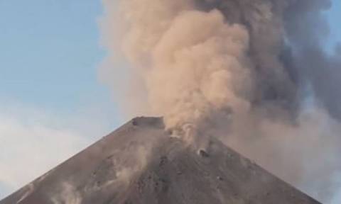 Πώς συνδέονται οι εκλείψεις με τις ηφαιστειακές εκρήξεις;