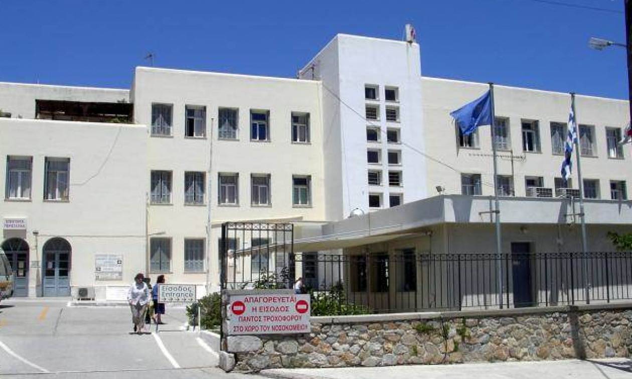 Επείγουσα διακομιδή 6χρονου από την Τήνο στο νοσοκομείο Σύρου