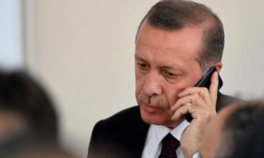 «Φρένο» στα αιμοχαρή σχέδια του Ερντογάν βάζει η Μέρκελ με ένα απλό τηλεφώνημα