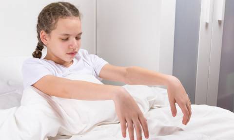 Παιδί και ύπνος: Τι να κάνετε όταν τα παιδιά υπνοβατούν