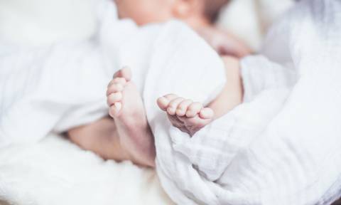 Κρήτη: Κορίτσι το πρώτο μωρό του 2019!