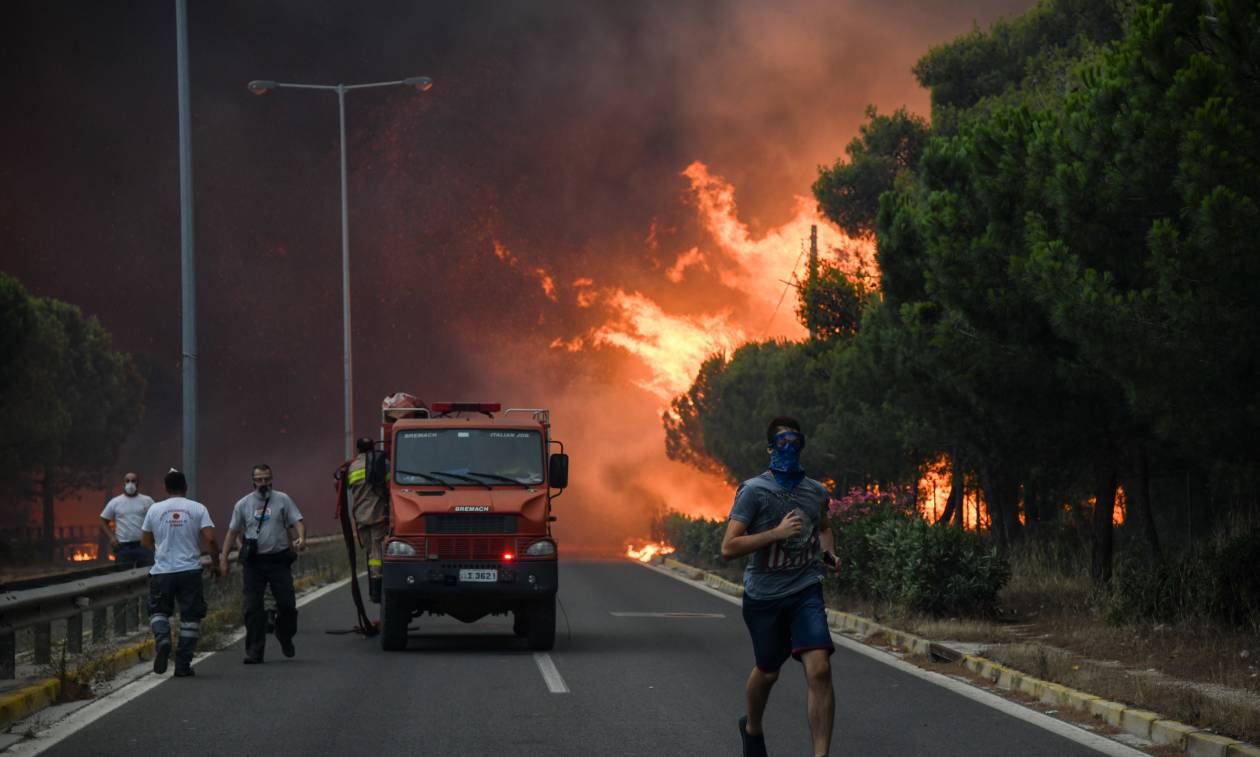 Μάτι: Συγγενείς 70χρόνου που απανθρακώθηκε ζητούν 1,4 εκατ. ευρώ από το Δημόσιο