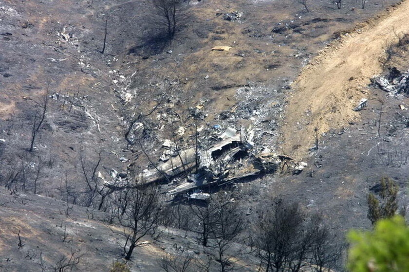 Στο Κρατικό Αρχείο ο φάκελος για την αεροπορική τραγωδία με το αεροσκάφος της «HELIOS»