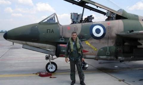 Συγκλονίζει πιλότος της Πολεμικής Αεροπορίας: Ήμουν παράλυτος – Με έσωσε η Παναγία