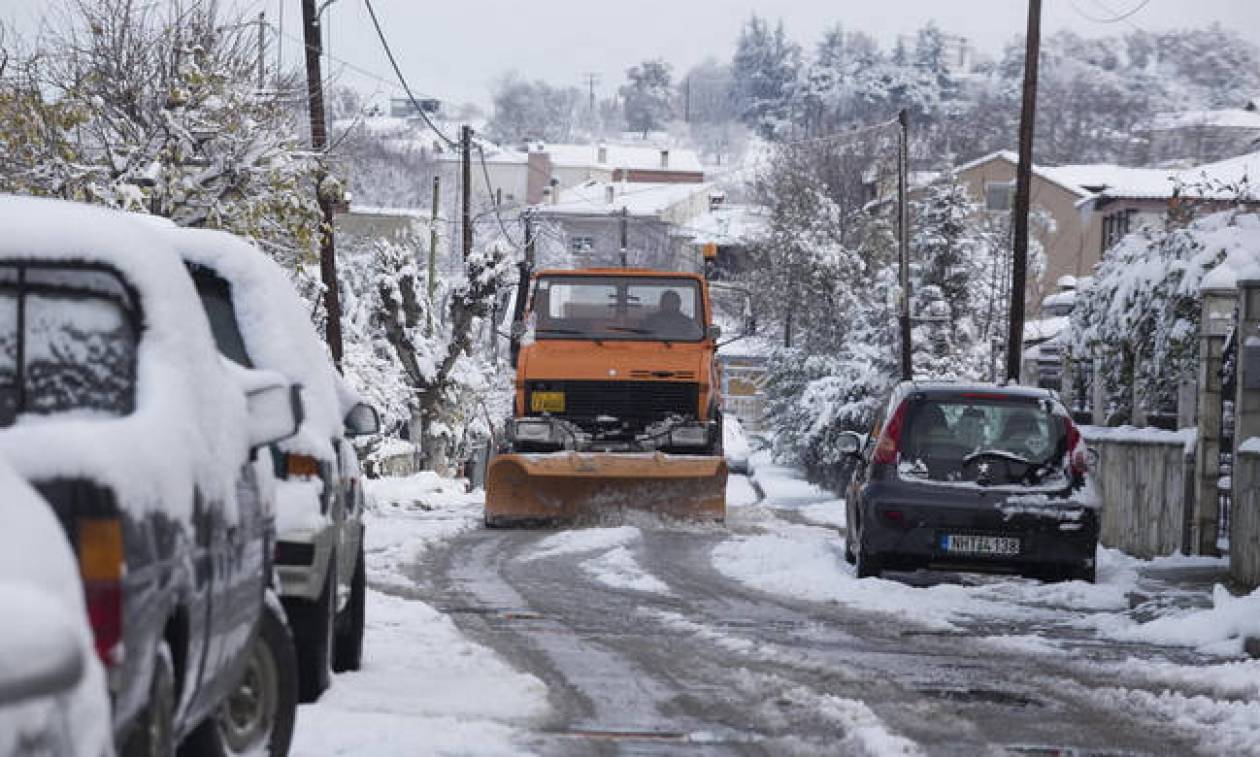 Καιρός Θεσσαλονίκη: Άρση των κυκλοφοριακών ρυθμίσεων λόγω ύφεσης της κακοκαιρίας