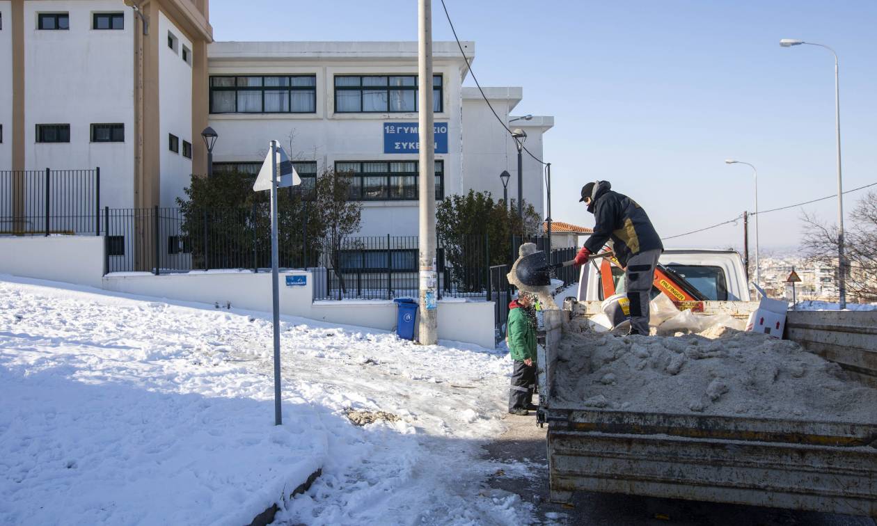 Προσοχή! Ποια σχολεία θα είναι κλειστά στην Αττική την Τετάρτη