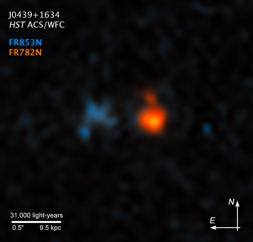 Συγκλονιστικό: Ανακαλύφθηκε το φωτεινότερο κβάζαρ στο σύμπαν - Δείτε βίντεο και φωτογραφίες