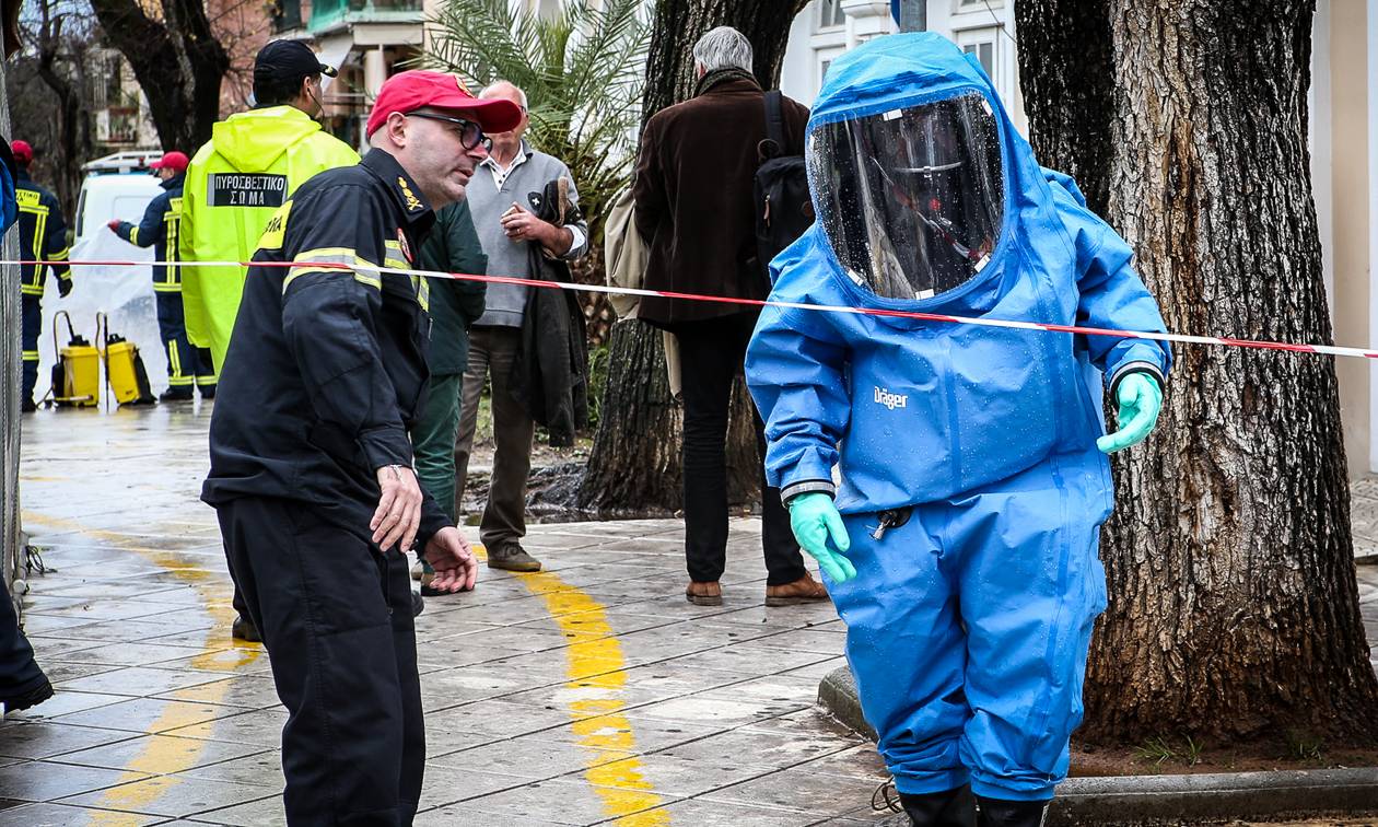 Συνεχίζεται το θρίλερ: Σε έντεκα πανεπιστημιακά ιδρύματα φάκελοι με ύποπτη σκόνη