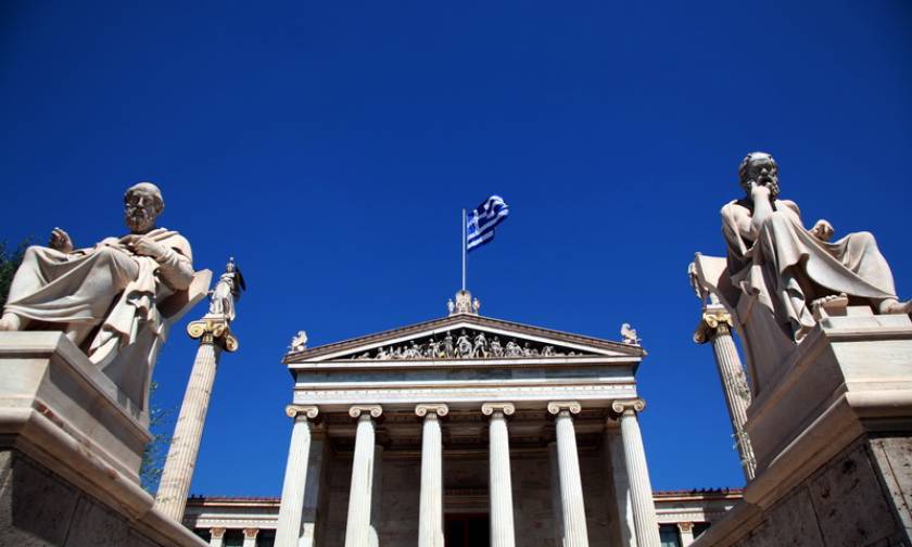 Στις 15 Ιανουαρίου η εγκατάσταση του νέου προέδρου της Ακαδημίας Αθηνών και της αντιπροέδρου
