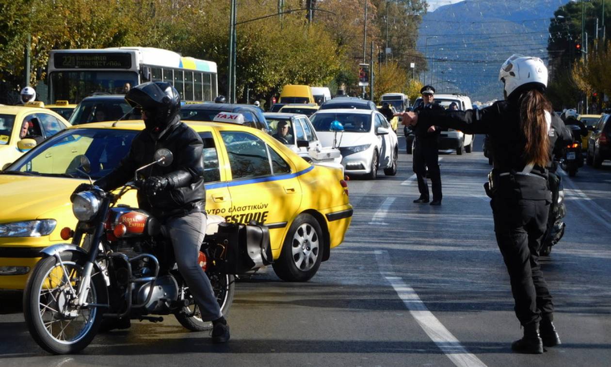 Δεύτερη μέρα ταλαιπωρίας λόγω Μέρκελ: Κλείνουν σταθμοί του Μετρό - Όλες οι κυκλοφοριακές ρυθμίσεις