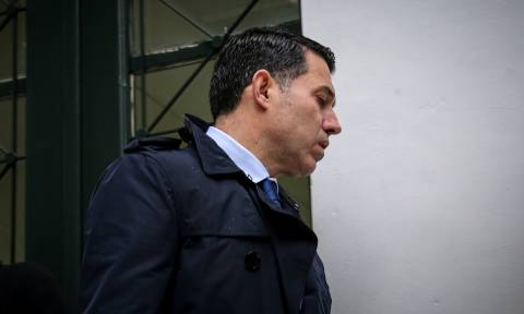 Υπόθεση Novartis: Τι ισχυρίστηκε ο κατηγορούμενος Mανιαδάκης ενώπιον του Δικαστικού Συμβουλίου
