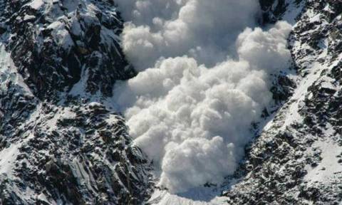 Τραγωδία στις Άλπεις: Χιονοστιβάδα σκότωσε τρεις Γερμανούς-  Αγωνία για έναν αγνοούμενο σκιέρ