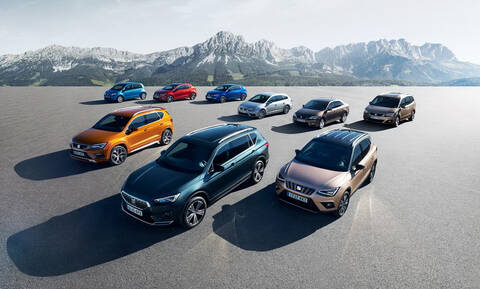 Ποια χρώματα επιλέγουν οι αγοραστές καινούργιων αυτοκινήτων; (pics)