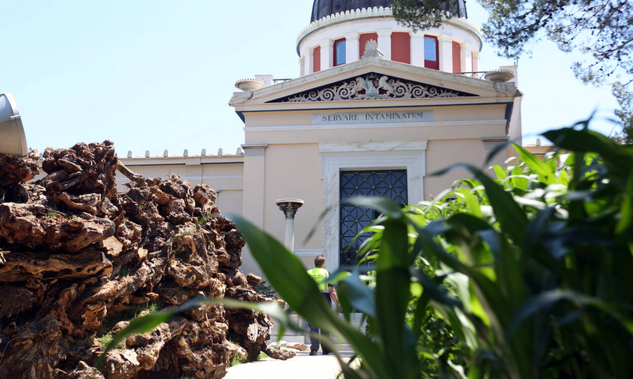 Όταν το Εθνικό Αστεροσκοπείο «έλεγε» την ώρα Ελλάδος - Η μεταλλική σφαίρα και οι καμπάνες