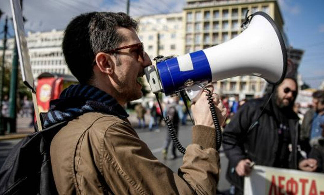 Απεργία: Κατεβαίνουν «ρολά» την Πέμπτη στο Δημόσιο 