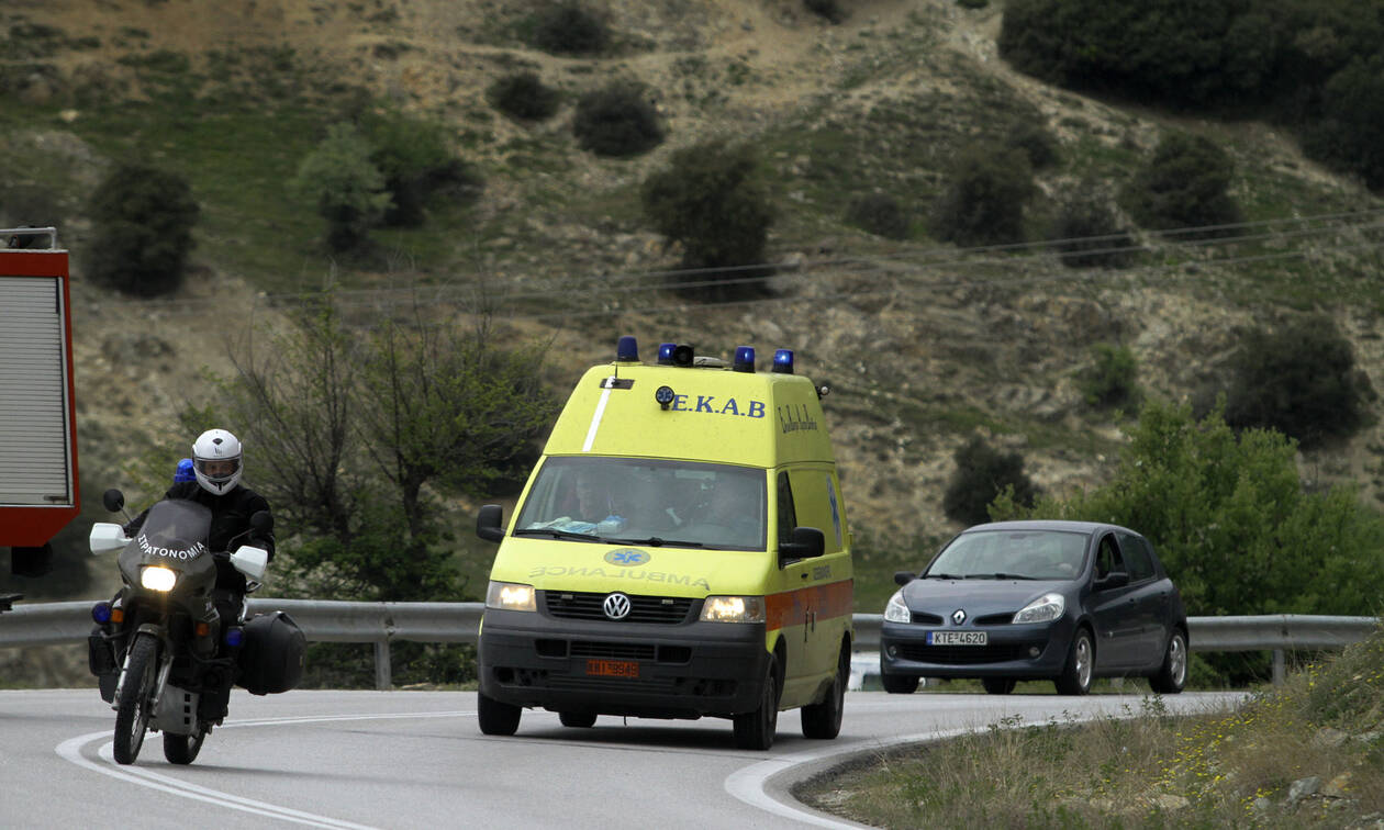 Θρήνος στην Κέρκυρα για την 8χρονη: Σκοτώθηκε μπροστά στα μάτια της μητέρας της (pics)