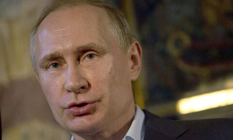 «Βόμβα» Πούτιν για τη Συμφωνία των Πρεσπών