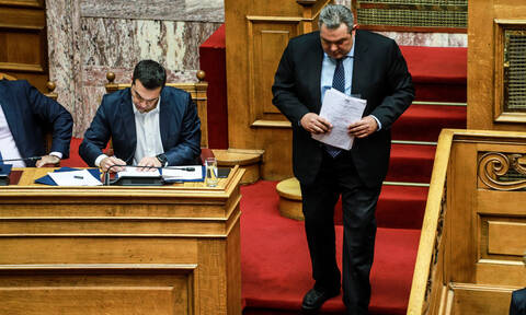 Η ΑΝΕΛέητη «αριστερά» του ΣΥΡΙΖΑ προσβάλλει τη νοημοσύνη του λαού και την πολιτική ζωή της χώρας