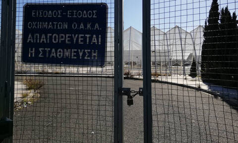 Αυτοψία Newsbomb.gr: Εξευτελιστική η εικόνα του ΟΑΚΑ - Κίνδυνοι και για ανθρώπινες ζωές 