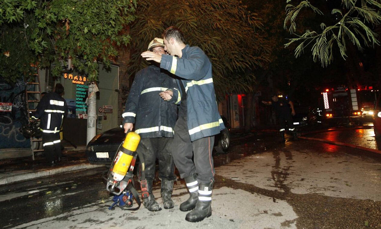 Τραγωδία στη Θεσσαλονίκη: Ένας νεκρός από πυρκαγιά σε διαμέρισμα