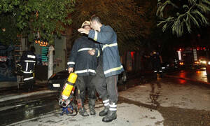 Τραγωδία στη Θεσσαλονίκη: Ένας νεκρός από πυρκαγιά σε διαμέρισμα