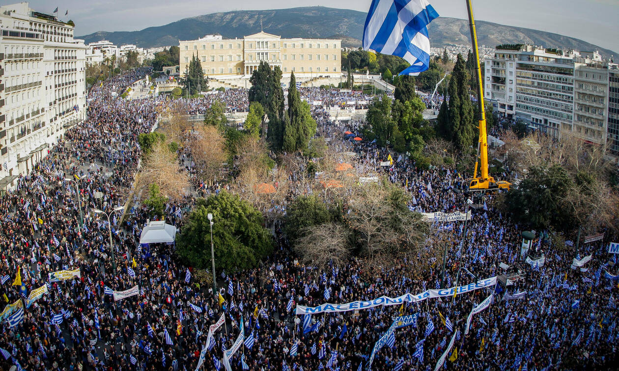 Συλλαλητήριο για την Μακεδονία: Πυρετώδεις προετοιμασίες σε όλη την Ελλάδα 