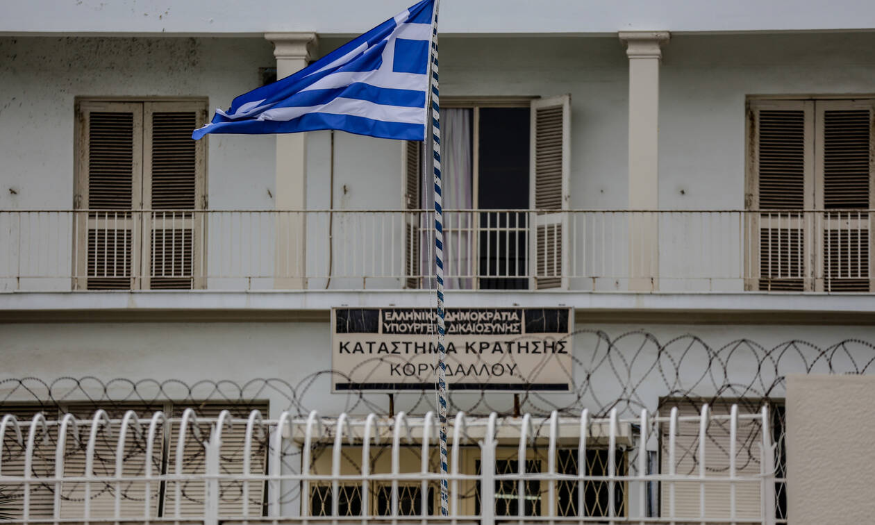 Τα μυστικά του άγριου εγκλήματος στις φυλακές Κορυδαλλού