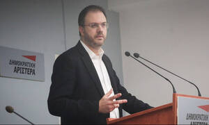 Θεοχαρόπουλος: Πατριωτικό καθήκον η ψήφιση της Συμφωνίας των Πρεσπών 