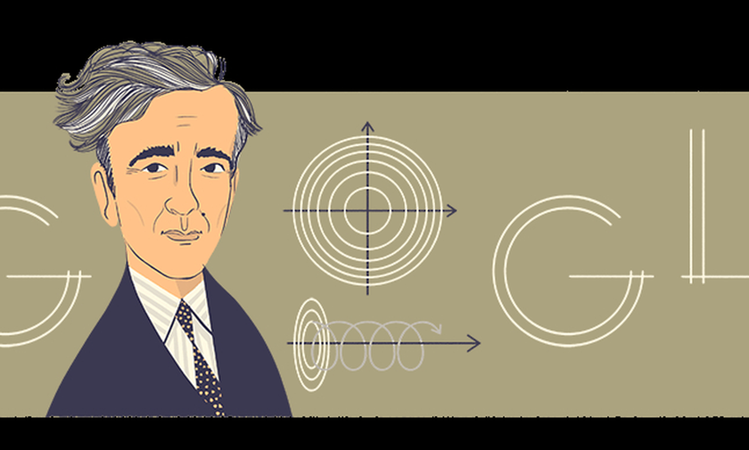 Λεβ Λαντάου: Η Google τιμάει με doodle την 111η επέτειο της γέννησής του