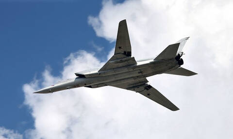 Συνετρίβη βομβαρδιστικό κατά την προσγείωσή του στη Ρωσία