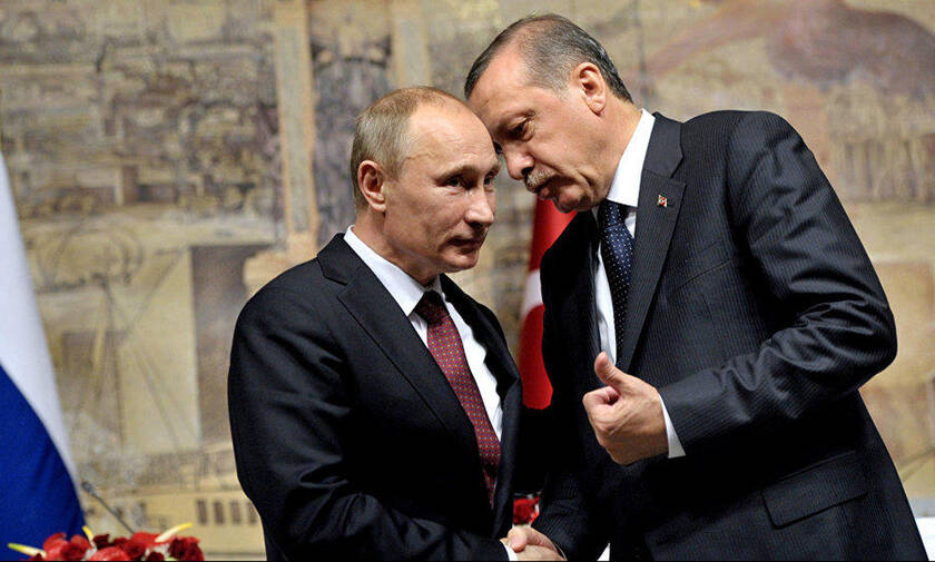 Η ώρα των αποφάσεων για τον Ερντογάν: Σήμερα η κρίσιμη συνάντηση με τον Πούτιν 