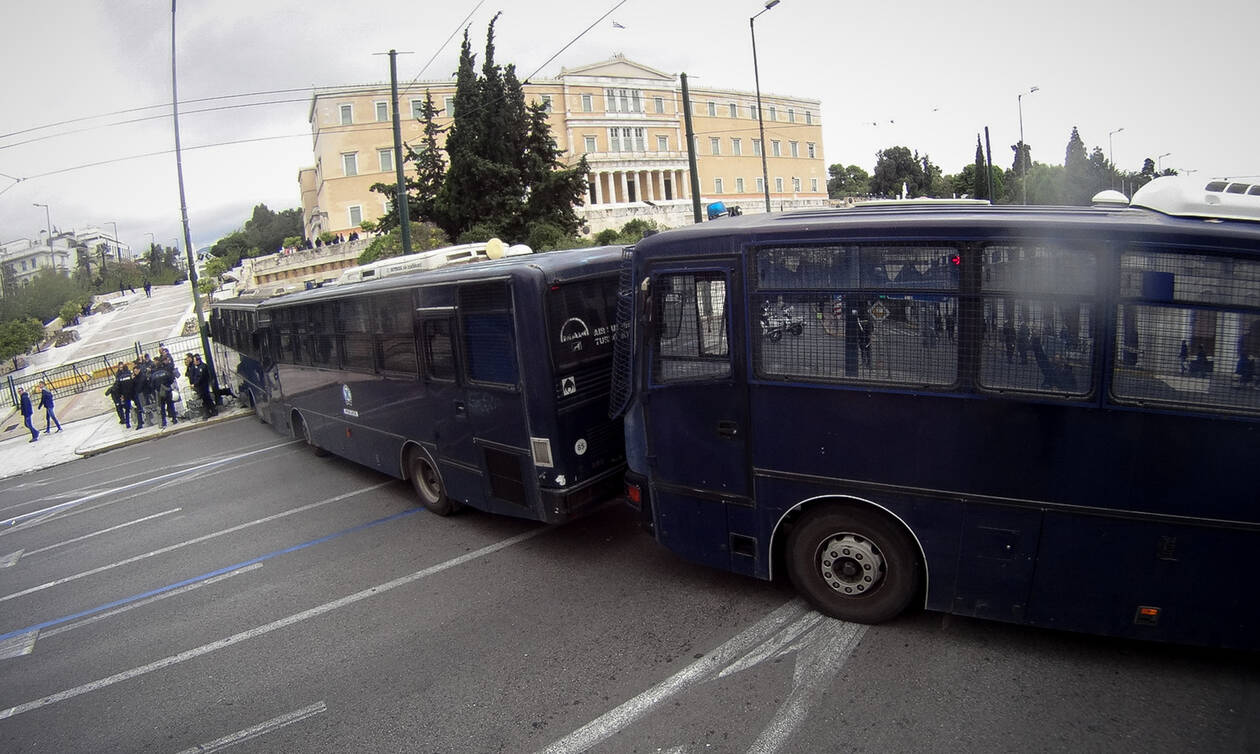 «Αστακός» την Πέμπτη η Αθήνα για την ψήφιση της Συμφωνίας των Πρεσπών