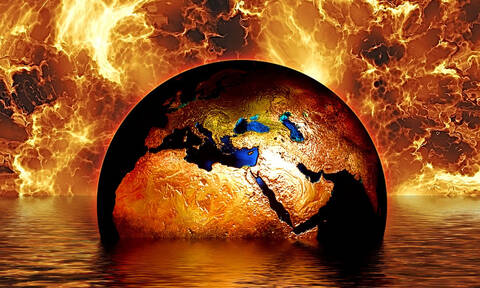 «Είναι ήδη αργά»: Έρχεται «βιβλική καταστροφή» και μόλις τώρα ο κόσμος αρχίζει να το συνειδητοποιεί 