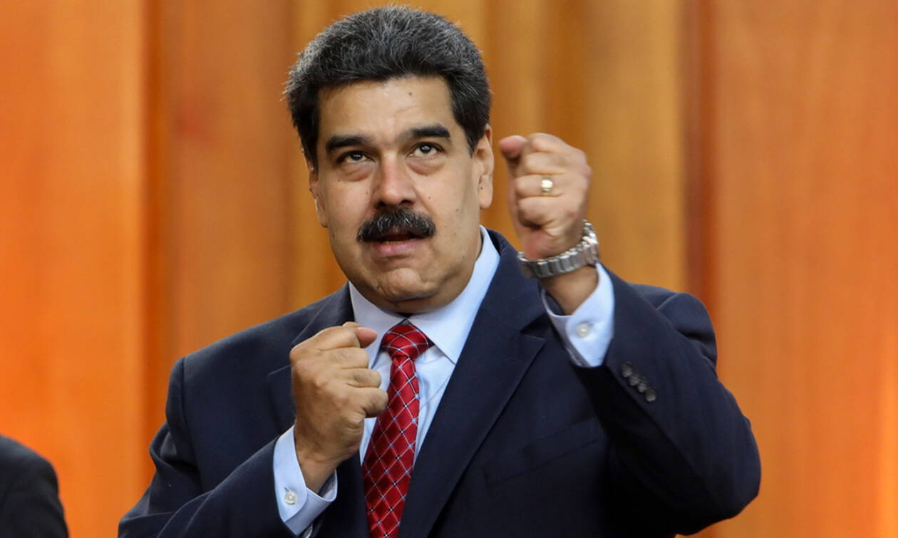 Ραγδαίες εξελίξεις - Βενεζουέλα: Οι ΗΠΑ «ρίχνουν» τον Μαδούρο με σαρωτικές κυρώσεις