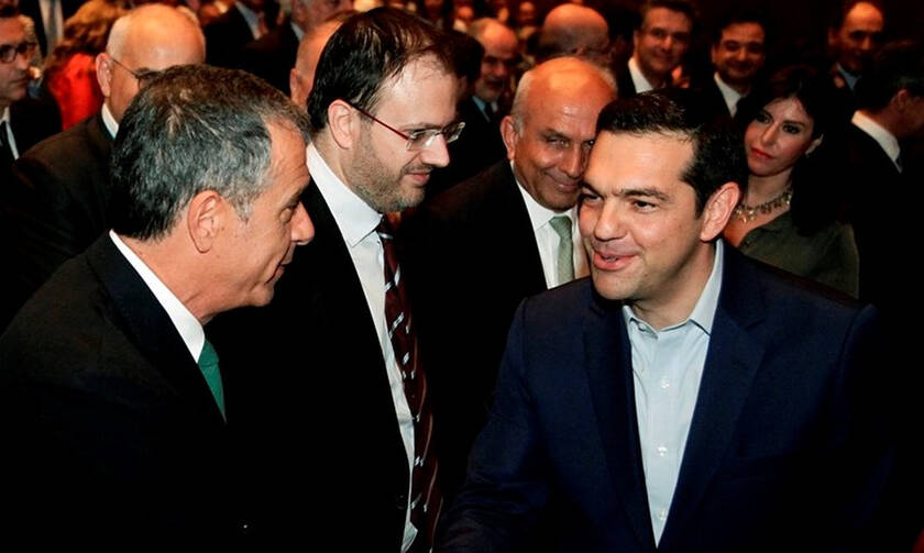 Αποκάλυψη Newsbomb.gr: Ο Τσίπρας ετοιμάζει κόμμα με τους «πεμπτοφαλαγγίτες» των Πρεσπών
