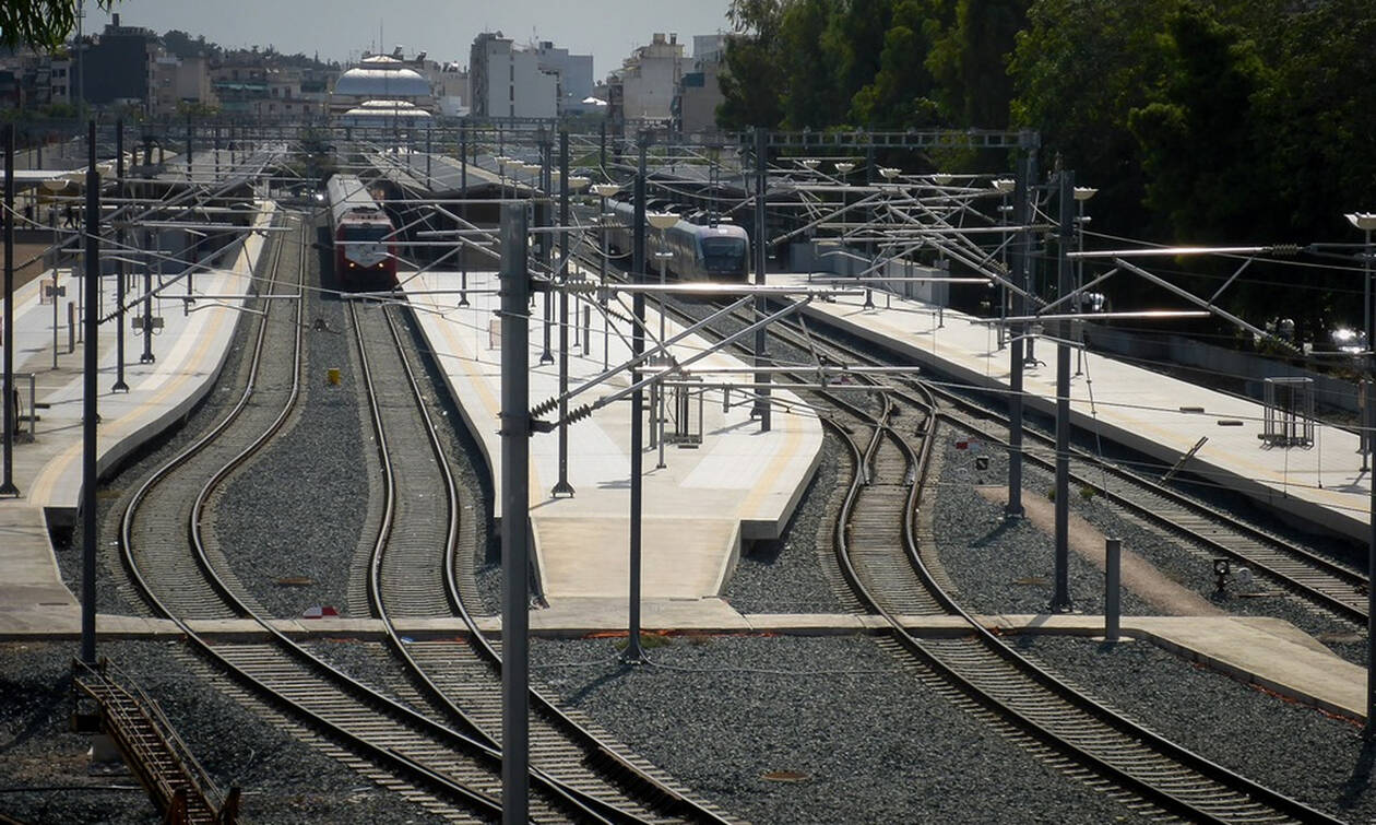 Αθήνα - Θεσσαλονίκη σε λιγότερο από 3,5 ώρες: Έτοιμη η σιδηροδρομική γραμμή 