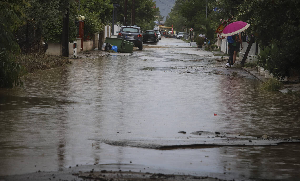 Αίτημα κήρυξης της Μυτιλήνης σε κατάσταση εκτάκτου ανάγκης