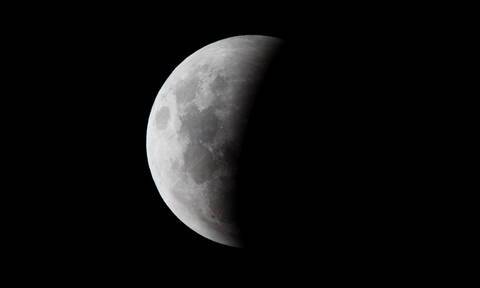 Κρύες οι νύχτες στη «σκοτεινή» πλευρά της Σελήνης - Απίστευτες θερμοκρασίες κατέγραψε το Chang'e-4