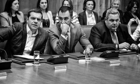 Αλέξης Τσίπρας: Με κυβέρνηση των 145 και βουλευτές... leasing δεν θα πάει μακριά 