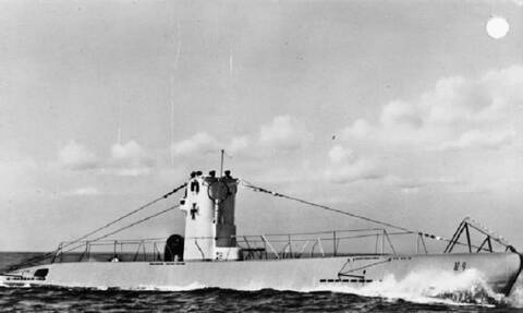 Λύθηκε το μυστήριο: Εντοπίστηκε ένα από τα υποβρύχια του «χαμένου στόλου» του Χίτλερ 
