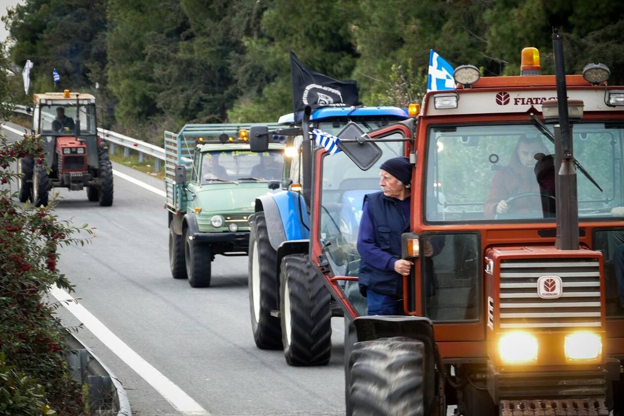 Οι αγρότες καταγγέλλουν την στάση της κυβέρνησης: Δεν θέλει ουσιαστική συζήτηση και υπεκφεύγει