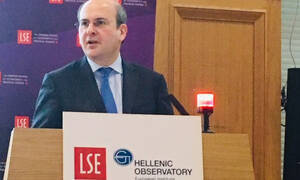 Χατζηδάκης στο LSE: Υπάρχει ελπίδα για την Ελλάδα