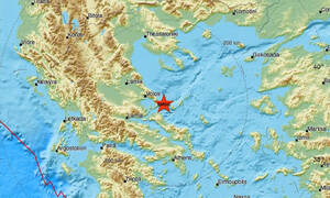 Σεισμός στη Σκίαθο (pics)