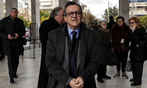 Στη ΓΑΔΑ ο Νίκος Νικολόπουλος – Κατέθεσε μήνυση κατά του Πάνου Καμμένου για εκβιασμό