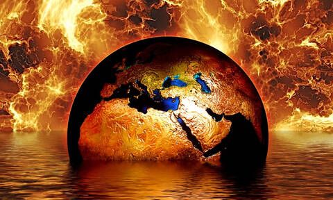 Εφιάλτης: «Βιβλική καταστροφή» θα χτυπήσει τον πλανήτη και η Ελλάδα δεν προλαβαίνει να προστατευθεί