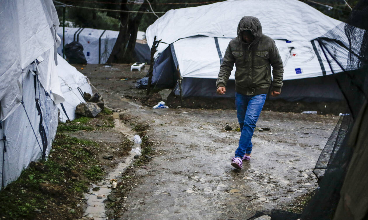 Τριάντα μία συλλήψεις ανηλίκων σε δομές φιλοξενίας στo βόρειο Αιγαίο