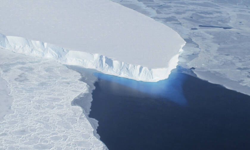 Έρχεται το τέλος του κόσμου – Τι ανακάλυψαν στην Ανταρκτική οι επιστήμονες και σοκαρίστηκαν(pic+vid)