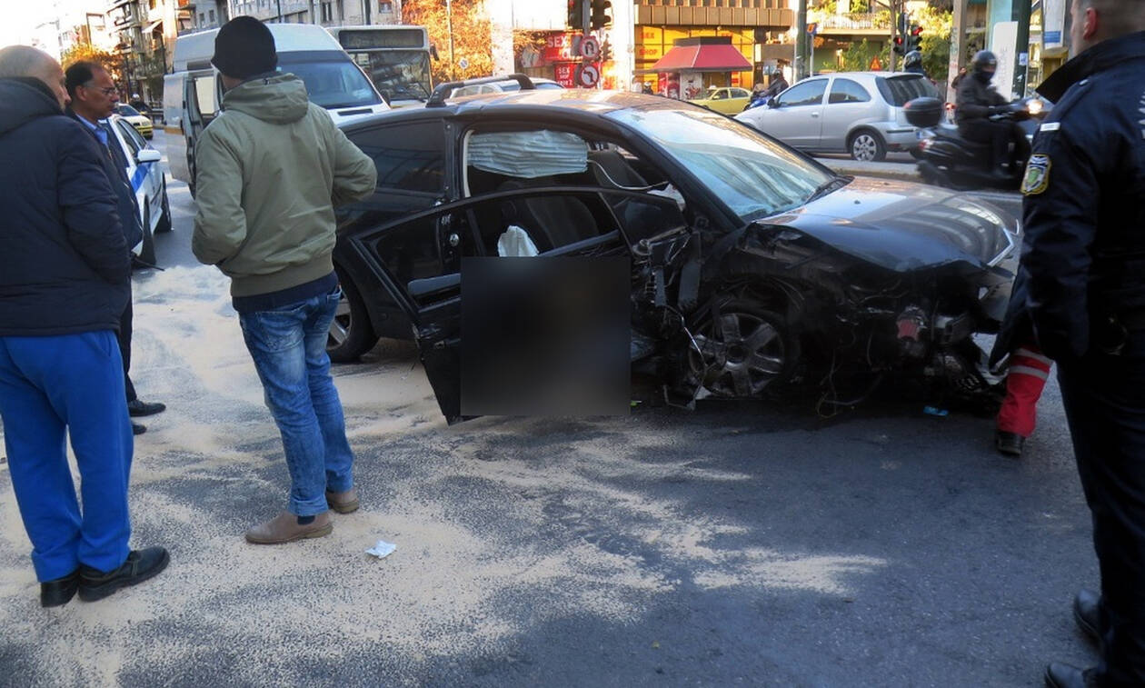 Αυτοί είναι οι δρόμοι - καρμανιόλες της Αττικής - Σε 31 ημέρες, 19 νεκροί