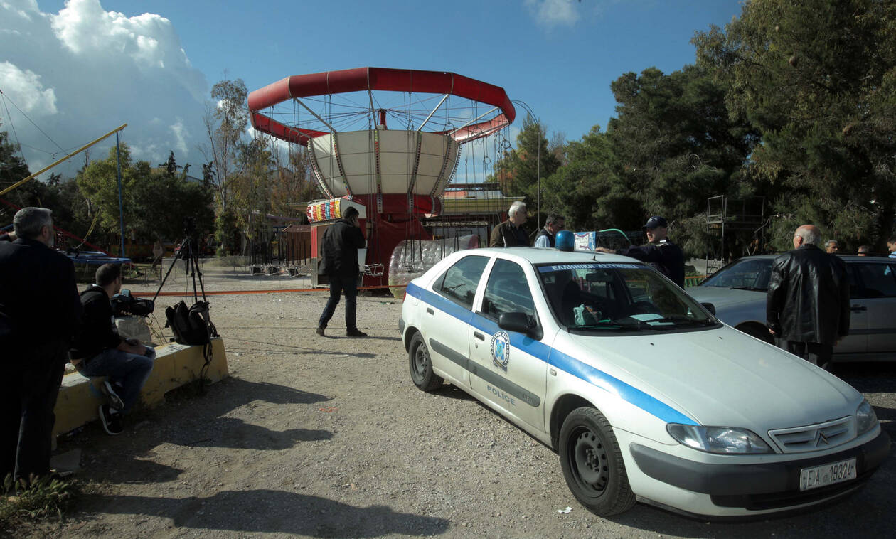 Τραγωδία στο λούνα παρκ του Ελληνικού: Ο… κακός καιρός φταίει για το θάνατο του 13χρονου