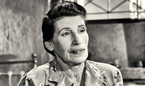 Σαν σήμερα το 1980 πέθανε η ηθοποιός Γεωργία Βασιλειάδου (vid) 